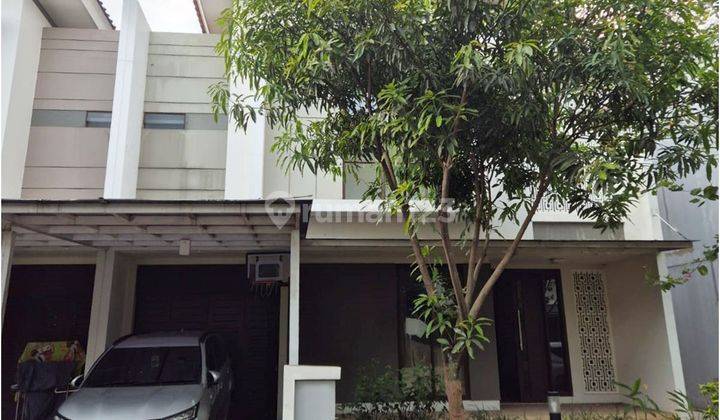 Rumah Summarecon Btari Siap Huni Harga Murah 1