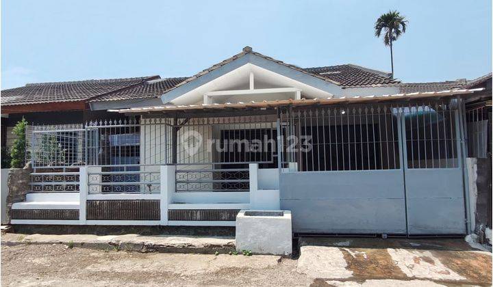 Rumah Di Tki Taman Kopo Indah Murah Siap Huni 1