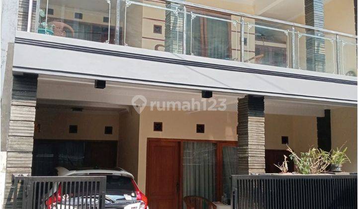 Rumah Di Antapani Semi Furnished Siap Huni  1