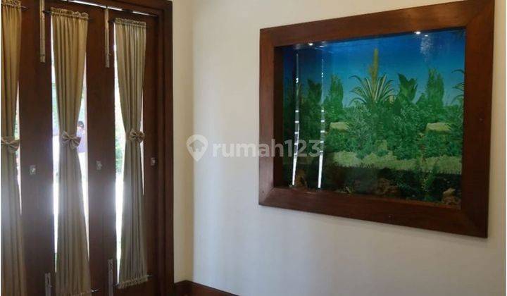 Rumah Di Ciumbuleuit Setiabudi Furnished Plus Kolam Renang  2