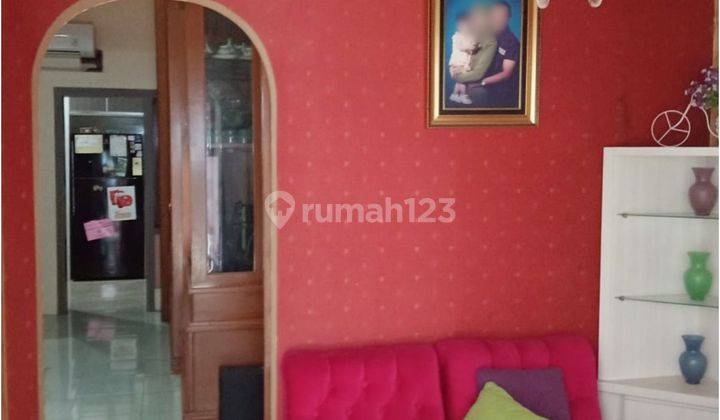 Rumah Di Antapani Semi Furnished Siap Huni  2