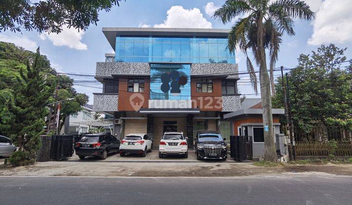 Gedung Kantor Turangga Sayap Buahbatu Murah Via Lelang 1