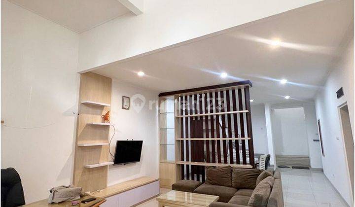 Rumah Di Kota Baru Parahyangan Full Furnished Siap Huni  2