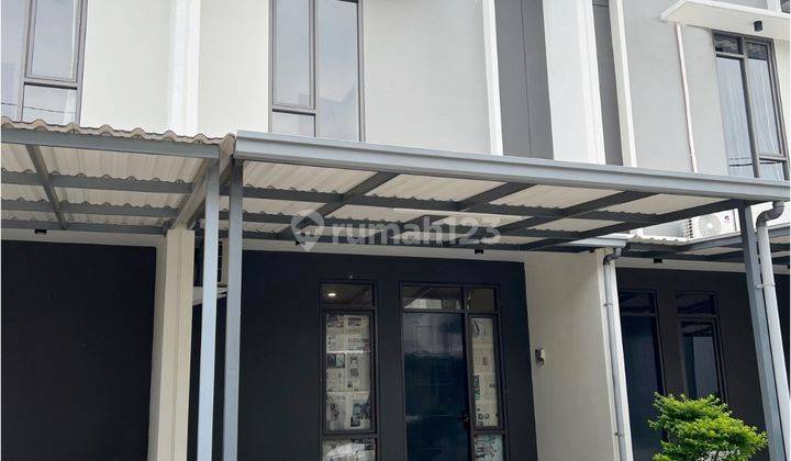 Rumah Di Kopo Tki Taman Kopo Indah Semi Furnished 1