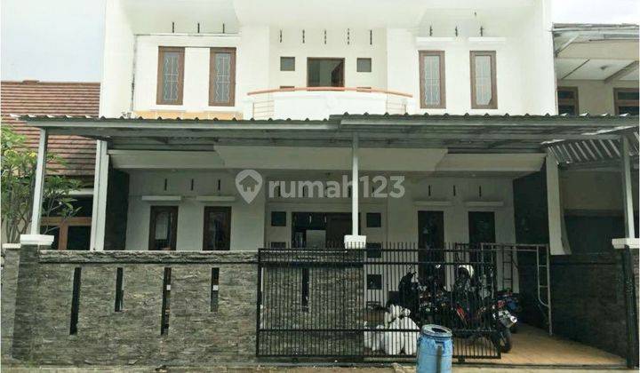 Rumah Di Batununggal Buahbatu Siap Huni Dekat Akses Tol  1