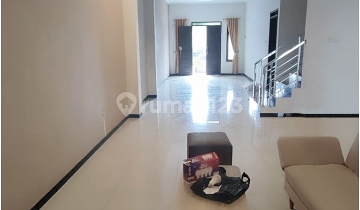 House in Mekaewangi, Moh. Toha, Close to the Toll Road, Ready to Occupy 1