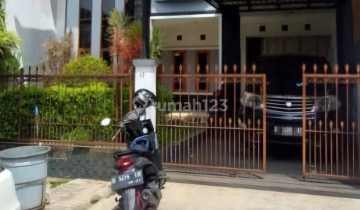 Rumah Di Batununggal Indah Buahbatu Dekat Akses Tol Buahbaty 1