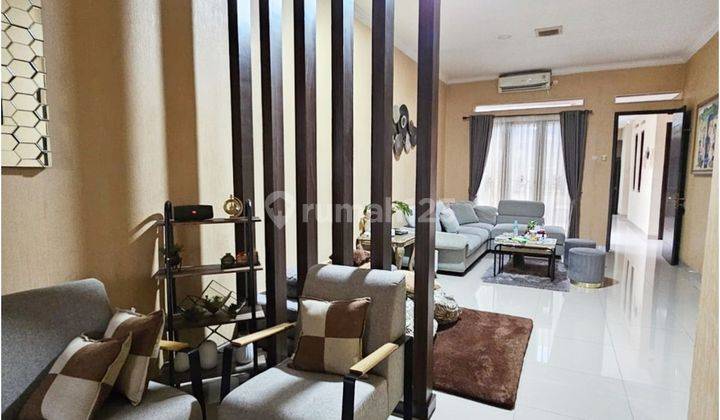 Rumah Di Batununggal Buahbatu Semi Furnish Siap Huni 2