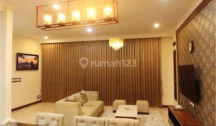 Rumah Di Dago Pakar Full Furnished Siap Huni  2