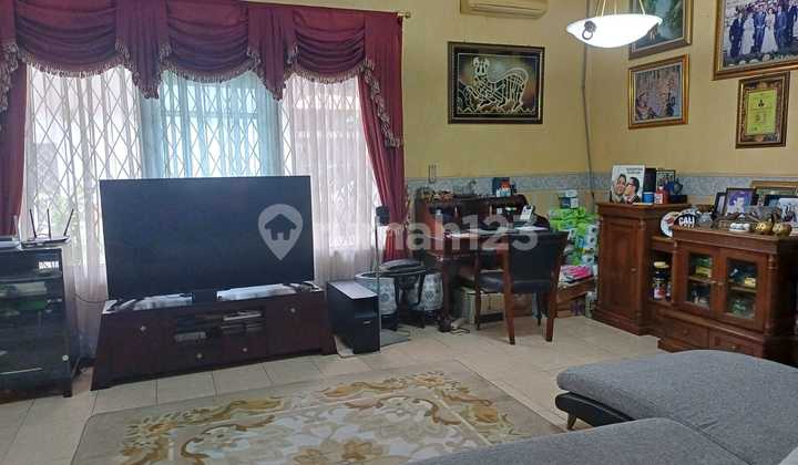 Dijual Rumah Tanah Kusir Kebayoran Lama Jakarta Selatan 2