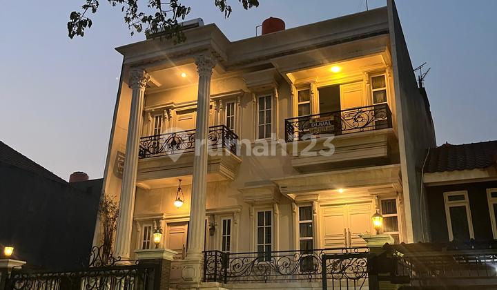 Dijual termurah dibawah NJOP (NJOP 2025: 8 M) Rumah di daan mogot baru 1