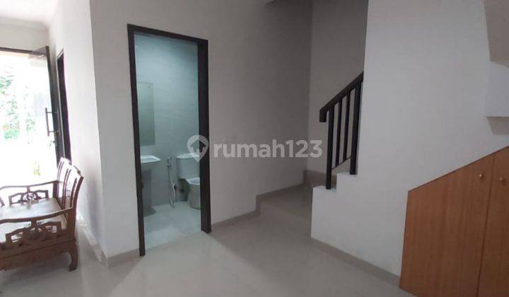 RUMAH CANTIK DALAM CLUSTER BSD 2