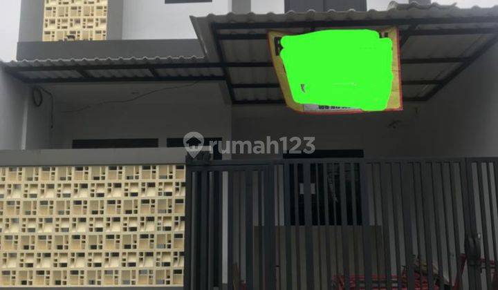 RUMAH BARU 2 LANTAI CLUSTER NUSALOKA BSD 1