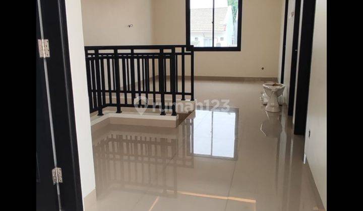 RUMAH BARU 2 LANTAI CLUSTER NUSALOKA BSD 2