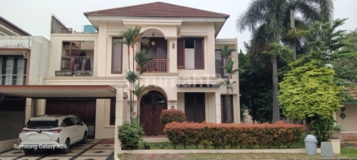 Dijual Rumah Merpati Raya Ciputat Pondok Aren