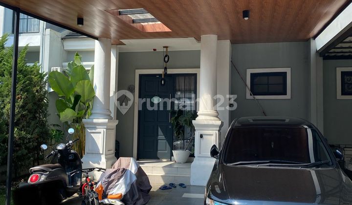 Dijual Rumah Banjar Wijaya Cipondoh Tangerang Kota