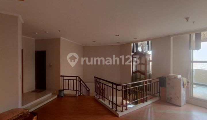 Dijual Apartemen Mewah (Penthouse) Mediterania Boulevard Kemayoran