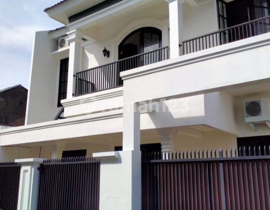 Dijual Cepat Rumah 2 lt Perumahan Bukit Indah Ciputat Tangsel 2