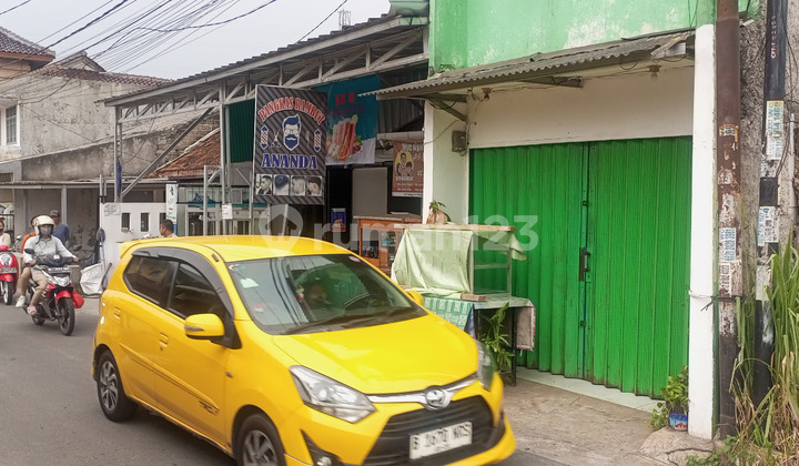 For Sale at a Loss: 5 Adjoined Shophouses in Setu, Babakan Setu Village, Tangsel 2