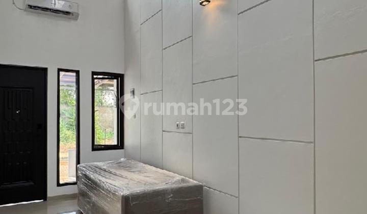 Dijual Rumah Brand New 1,5 Lantai Cimuning Townhouse, Bekasi Kota 2