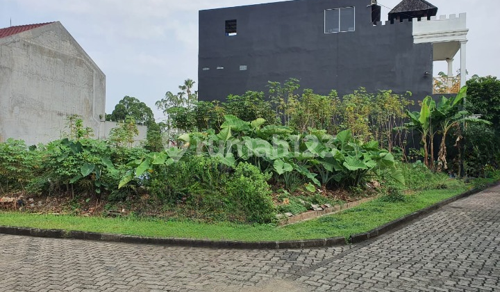 Dijual Kavling Tanah Huk Bagus Vila Gunung Lestari (Vigules) Jombang Ciputat