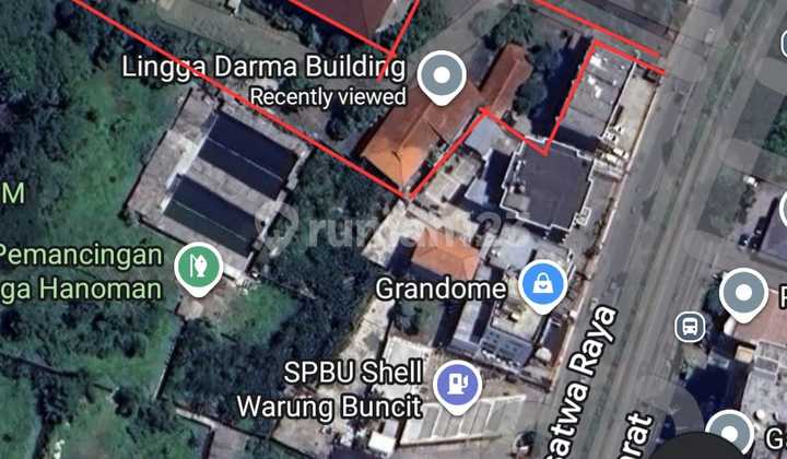 Dijual atau Disewakan Dibawah NJOP Rumah + Tanah Warung Jati Pasar Minggu Jaksel Dijual atau Disewakan Dibawah NJOP Rumah + Tanah Warung Jati Pasar Minggu Jaksel