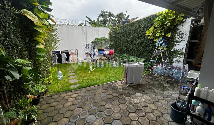 Dijual Rumah Hook The Savia, Bsd City Tangerang Selatan 2