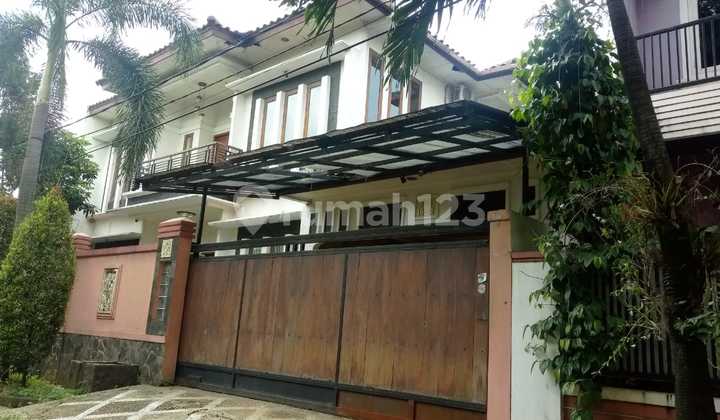 Dijual Rumah di Perumahan Besar di Jombang Ciputat Tangsel
