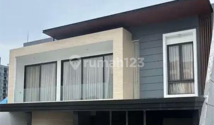 Dijual Rumah Gunung Sahari Jakarta Pusat, Dki Jakarta 2