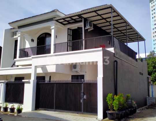 For Quick Sale 2-Story House in Bukit Indah Housing, Ciputat, Tangsel