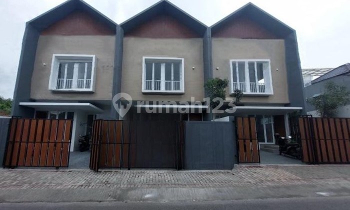 Dijual Rumah Siap Huni Cluster Casa Palma Palem Puri Bintaro Dijual Rumah Siap Huni Cluster Casa Palma Palem Puri Bintaro