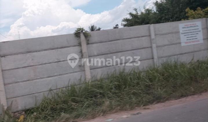 Land for Sale in Talang Keramat near Kenten & Palembang Airport (Sultan Mahmud Badaruddin)