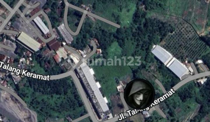 Land for Sale in Talang Keramat near Kenten & Palembang Airport (Sultan Mahmud Badaruddin)