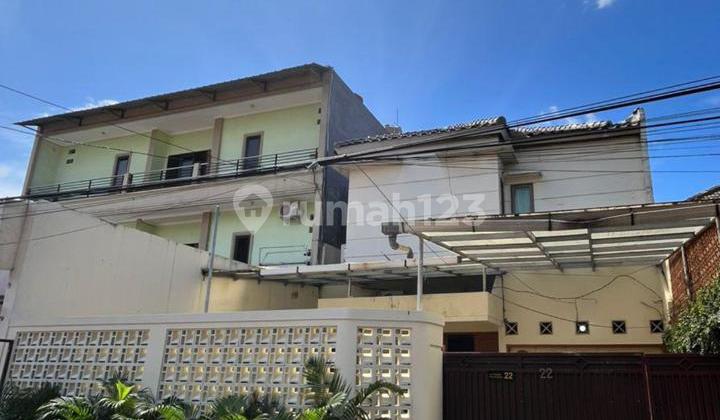 Dijual Rumah Cilandak Dekat High Scope Citos Jakarta Selatan