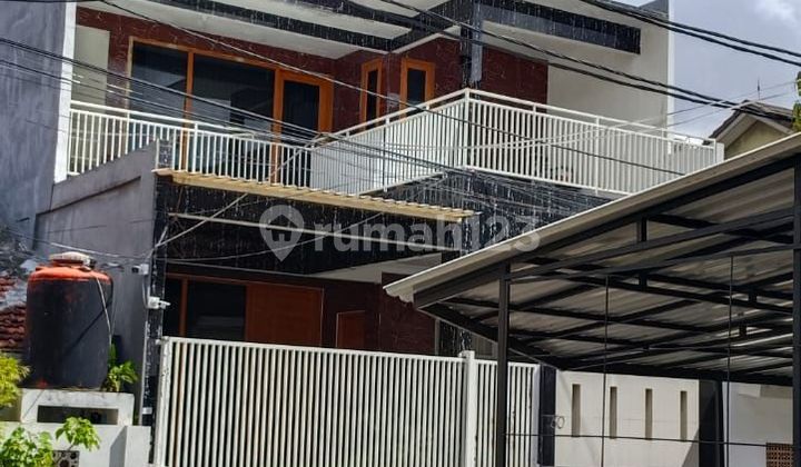 Dijual Rumah Komplek Dpr-Ri Kelapa Dua Kebon Jeruk Jakbar Dijual Rumah Komplek Dpr-Ri Kelapa Dua Kebon Jeruk Jakbar