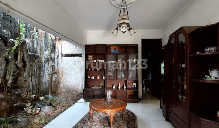 Dijual Rumah Bonus 3 Kios Pinggir Jl Raya di Bintaro Permai Pesanggrahan, Jaksel 2