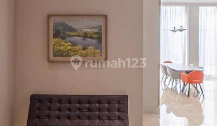 For Sale Somerset Apartment Tower South Permata Hijau South Jakarta