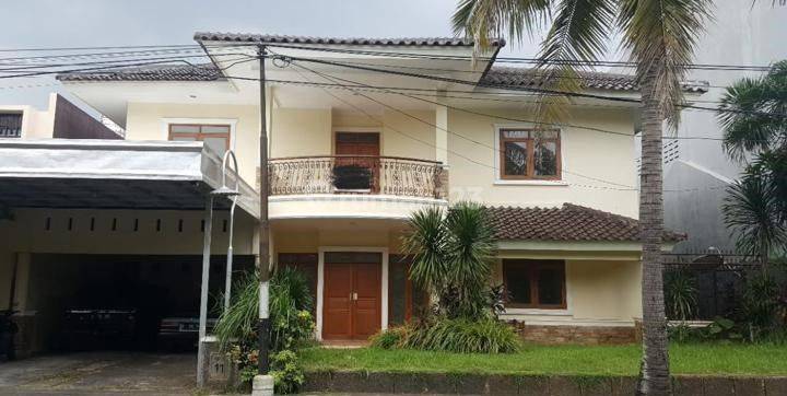 Dijual Cepat Rumah di Perumahan Riverpark Pondok Aren Tangsel 1
