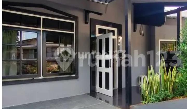 For Sale Two-Story House Plot in Bendungan Hilir (Benhil) 2