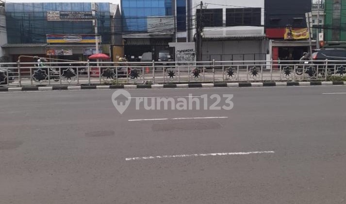 Dijual Ruko Gandeng Kebon Baru Tebet Jakarta Selatan