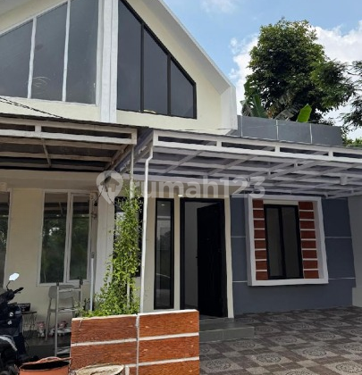 Dijual Rumah Brand New 1,5 Lantai Cimuning Townhouse, Bekasi Kota Dijual Rumah Brand New 1,5 Lantai Cimuning Townhouse, Bekasi Kota