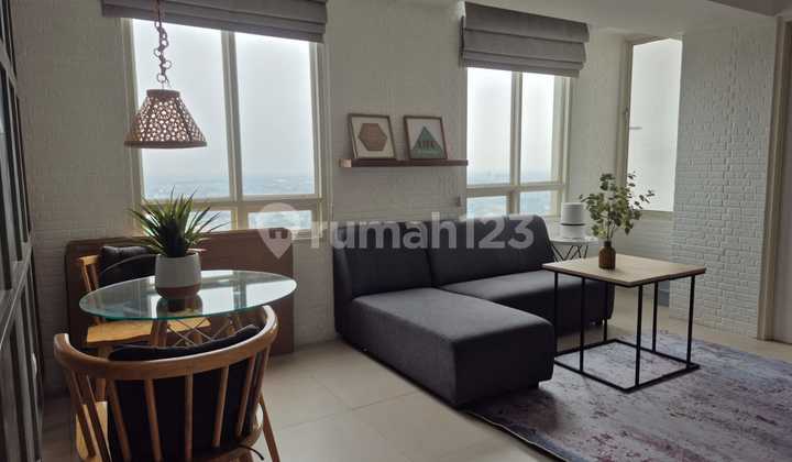 For Sale Scandinavia Apartment Tangerang City West 36/01