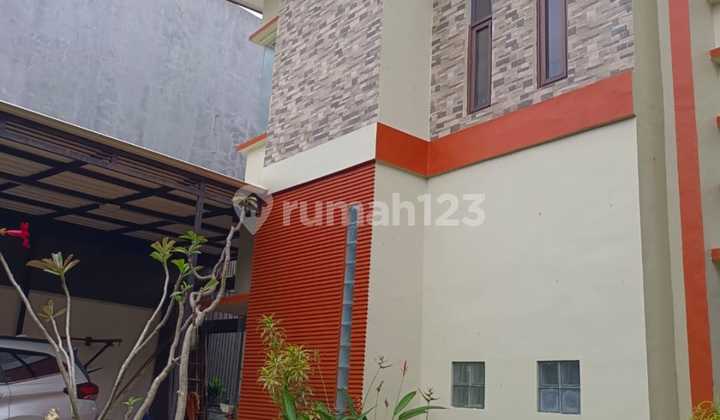 Dijual Rumah Hoek Kencana Loka, BSD, Serpong, Tangsel 2