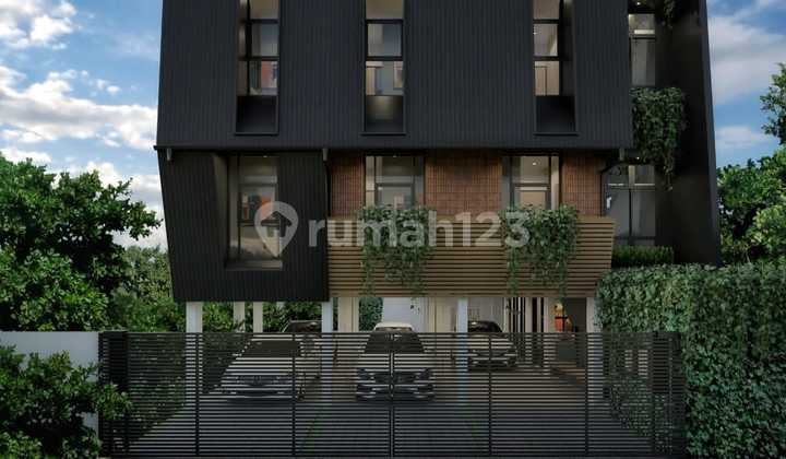 Dijual Rumah Kost Pejaten Barat, Pasar Minggu, Jakarta Selatan