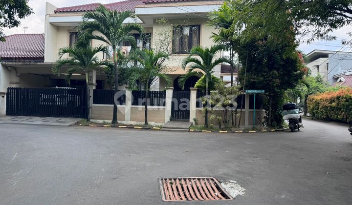 Dijual Rumah Bagus Huk Bumi Bintaro Permai Tangerang Selatan