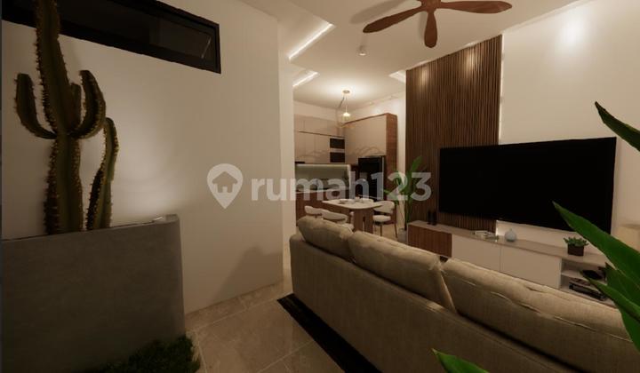 For Sale Brand New Pales House Pamulang Estate Tangsel 2