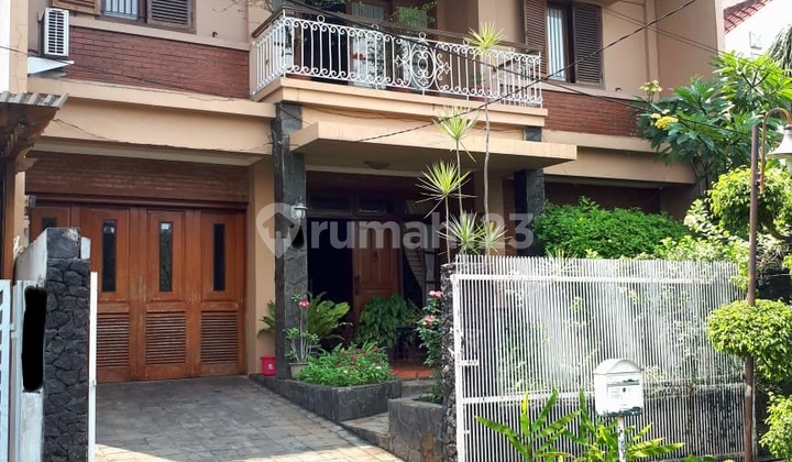 Dijual Rumah 2 Lantai di Bintaro Jaya Sektor 2