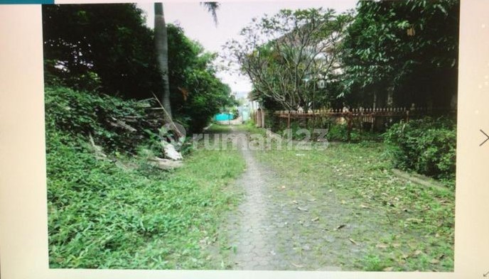 Dijual Kavling Tanah Vila Melati Mas Tangsel