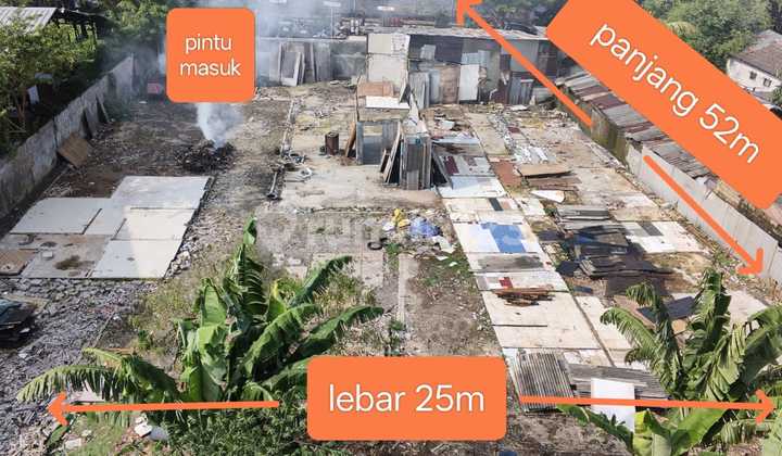 Dijual Kavling Tanah di Duren Sawit Pondok Bambu Jaktim