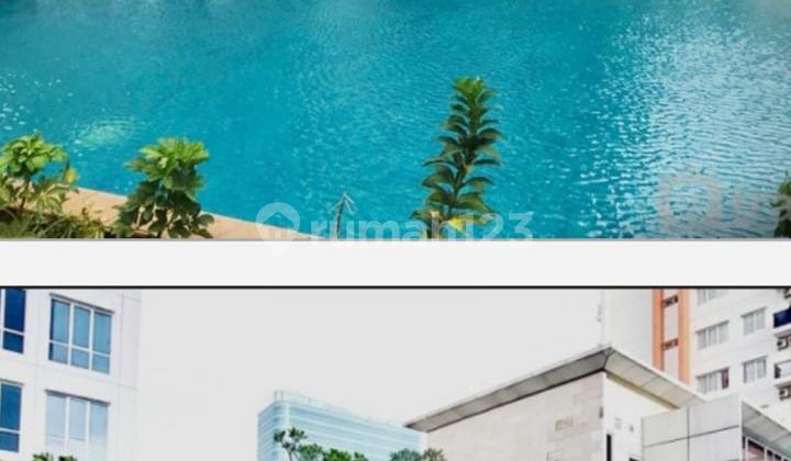 Dijual Apartemen Aspen Fatmawati Jakarta Selatan Dijual Apartemen Aspen Fatmawati Jakarta Selatan